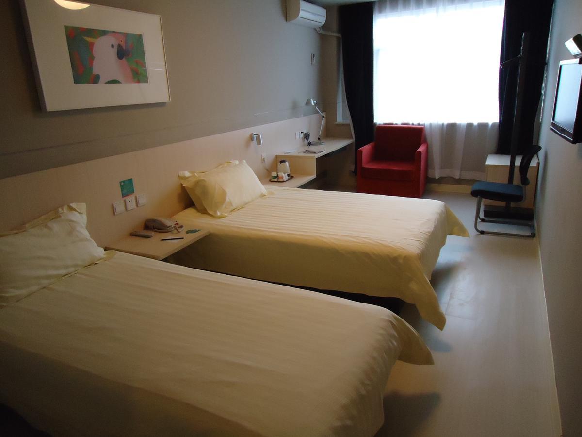 Jinjiang Inn Putian East Wenxian Road Exterior foto