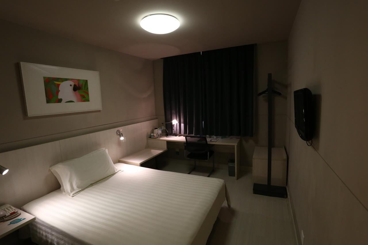 Jinjiang Inn Putian East Wenxian Road Exterior foto