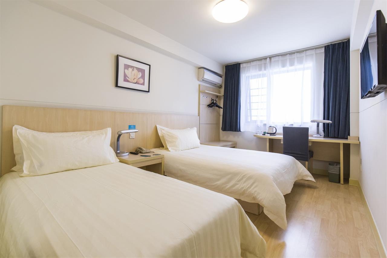 Jinjiang Inn Putian East Wenxian Road Exterior foto