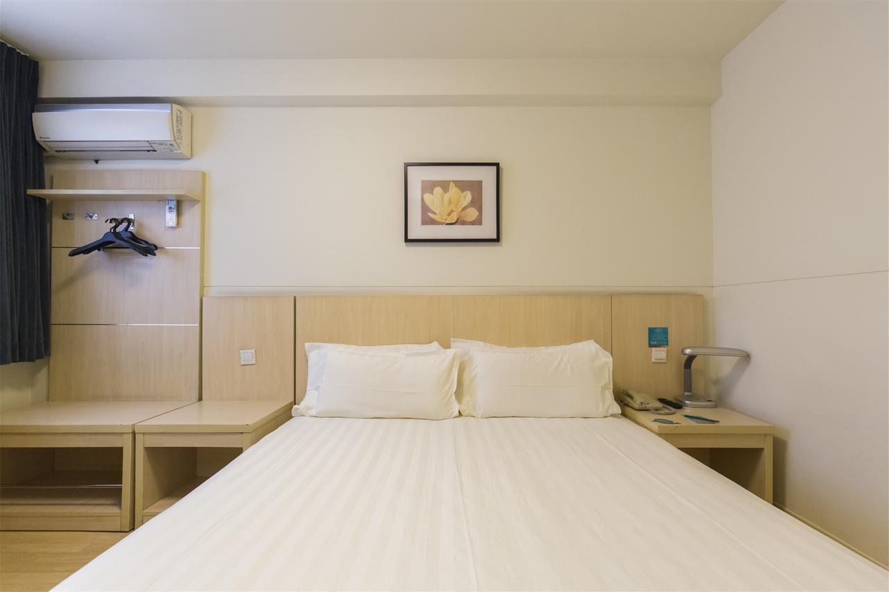 Jinjiang Inn Putian East Wenxian Road Exterior foto